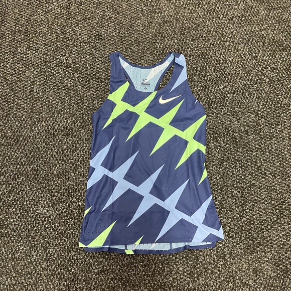 Nike Pro Elite Team Distance Singlet 20/21 Women's Small - Picture 2 of 6